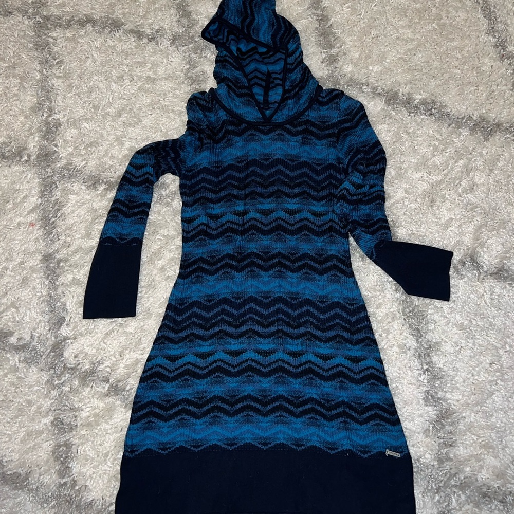 Prana Women’s Sweater Dress